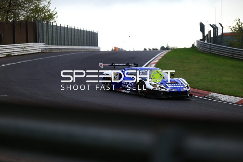 ADAC RAVENOL 24h Nürburgring Qualifiers - 19.04.2026