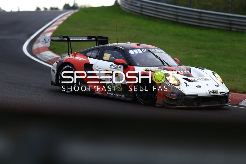 Action beim ADAC RAVENOL 24h Nürburgring Qualifiers