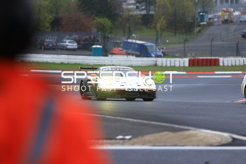 Action beim 24h Nürburgring Qualifiers