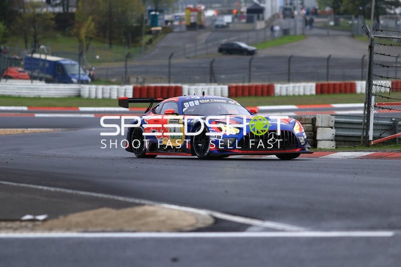 ADAC RAVENOL 24h Nürburgring Qualifiers