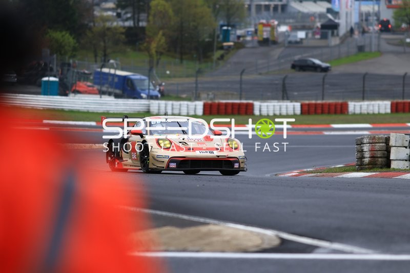 Action beim ADAC RAVENOL 24h Nürburgring Qualifiers