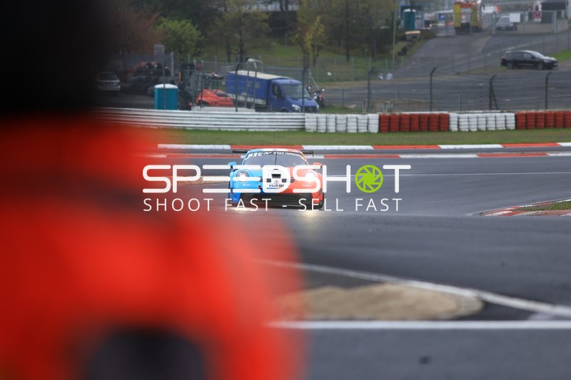 Action beim ADAC RAVENOL 24h Nürburgring Qualifiers