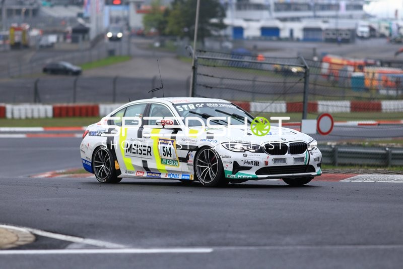 ADAC RAVENOL 24h Nürburgring Qualifiers