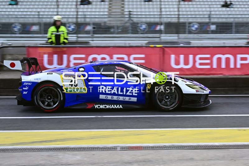 ADAC RAVENOL 24h Nürburgring Qualifiers - 19.04.2026 / NLS 5