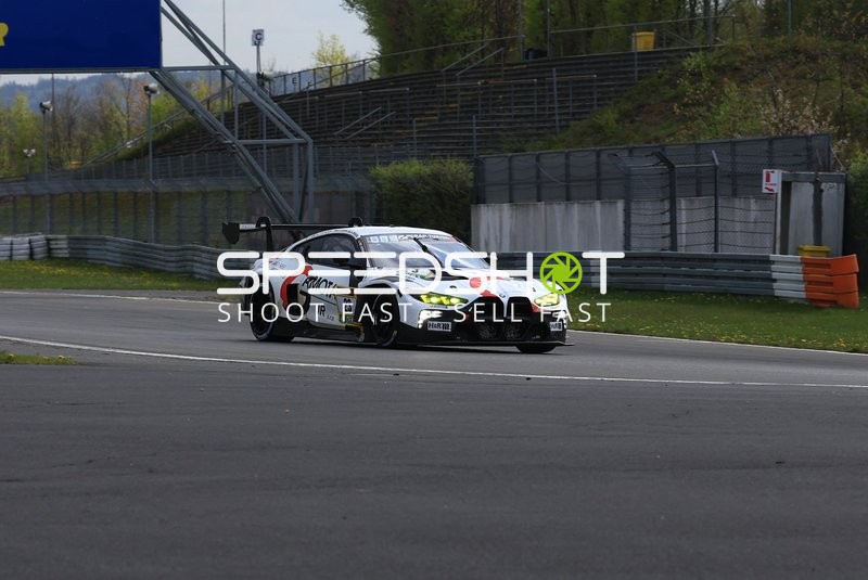 Action beim ADAC RAVENOL 24h Nürburgring Qualifiers
