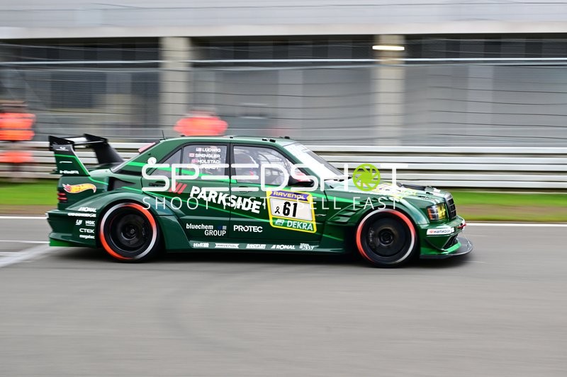 Schnelle Runde beim ADAC RAVENOL 24h Nürburgring Qualifiers