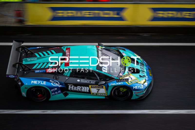 Schnelle Runde beim ADAC RAVENOL 24h Nürburgring Qualifiers