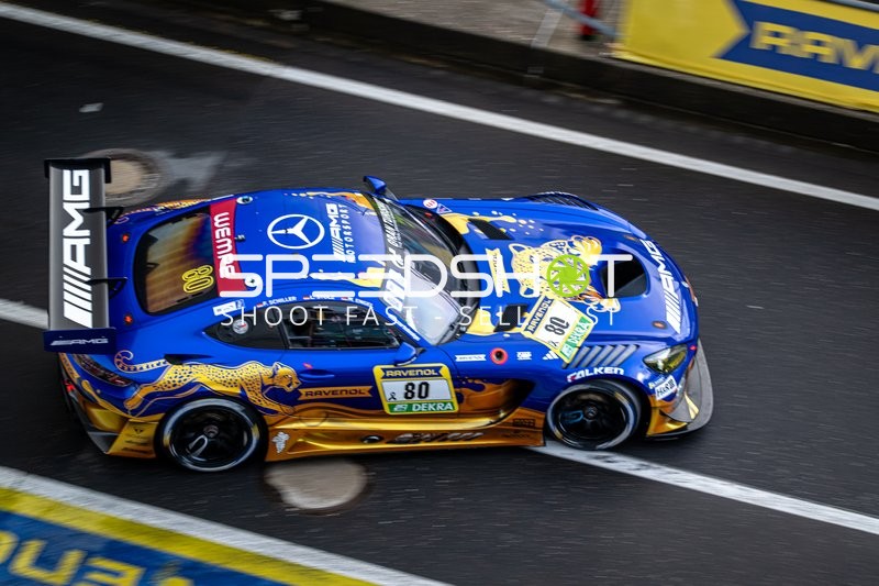 ADAC RAVENOL 24h Nürburgring Qualifiers - 19.04.2026