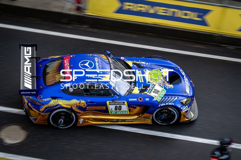 ADAC RAVENOL 24h Nürburgring Qualifiers - 19.04.2026