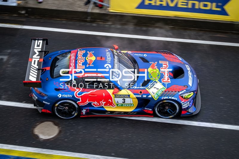 ADAC RAVENOL 24h Nürburgring Qualifiers - 19.04.2026