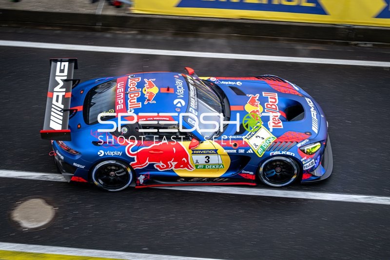 ADAC RAVENOL 24h Nürburgring Qualifiers