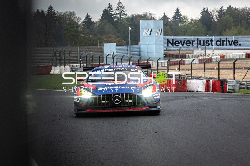 ADAC RAVENOL 24h Nürburgring Qualifiers