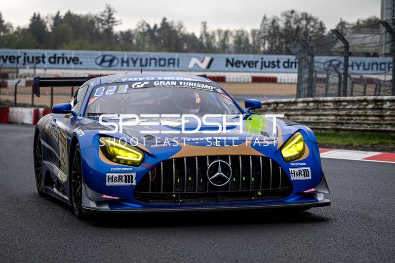 Action beim ADAC RAVENOL 24h Nürburgring Qualifiers