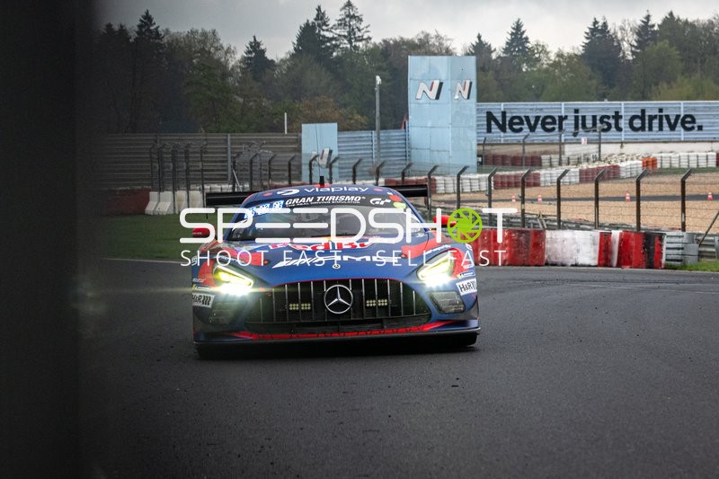 ADAC RAVENOL 24h Nürburgring Qualifiers