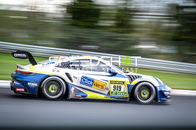 ADAC RAVENOL 24h Nürburgring Qualifiers - 19.04.2026 / NLS 5