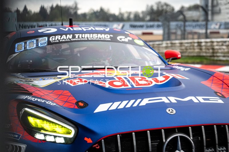 Startnummer 3 beim ADAC RAVENOL 24h Nürburgring Qualifiers