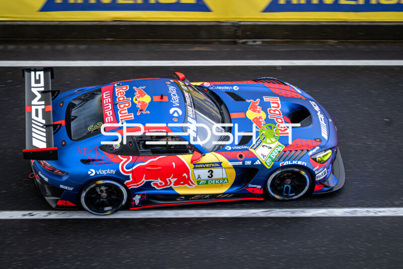 ADAC RAVENOL 24h Nürburgring Qualifiers - 19.04.2026