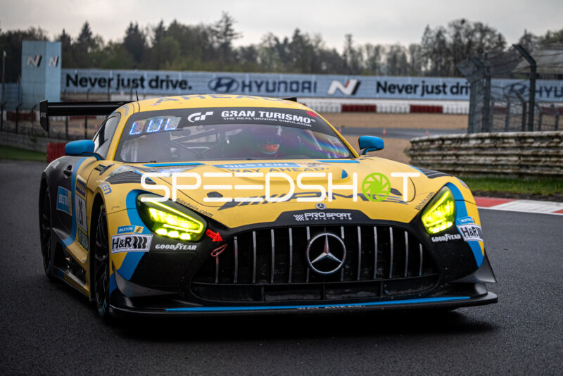 ADAC RAVENOL 24h Nürburgring Qualifiers - 19.04.2026