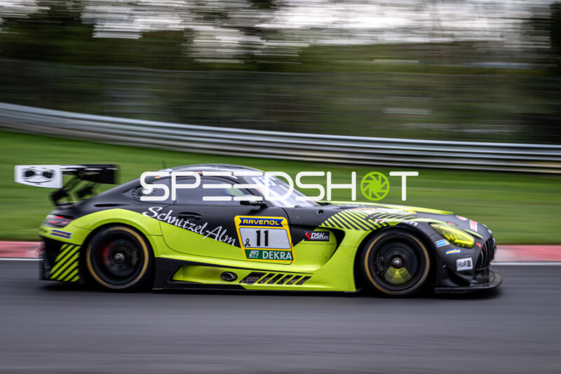 ADAC RAVENOL 24h Nürburgring Qualifiers - 19.04.2026