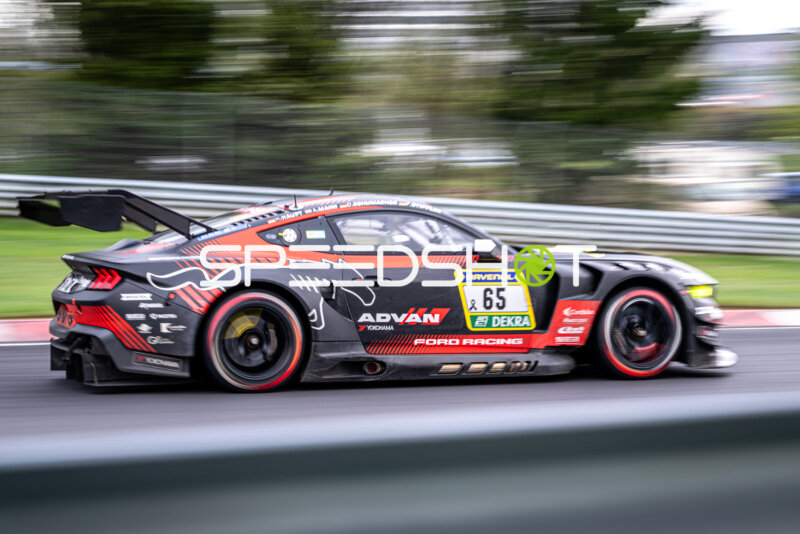 Action beim ADAC RAVENOL 24h Nürburgring Qualifiers