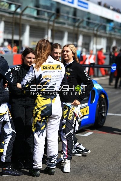 Boxenstopp am Nürburgring