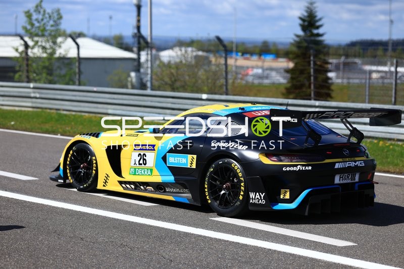 ADAC RAVENOL 24h Nürburgring Qualifiers - 19.04.2026