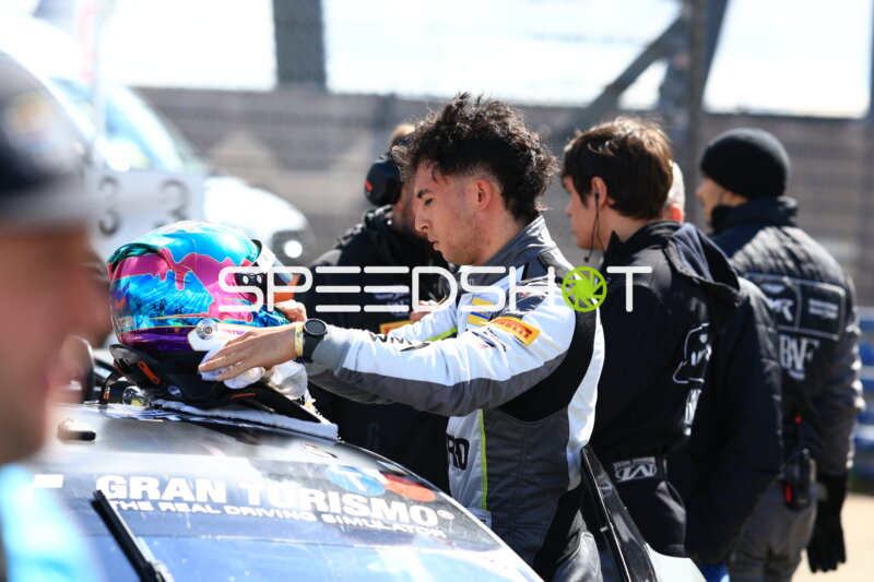 Vorbereitung bei ADAC RAVENOL 24h Nürburgring Qualifiers