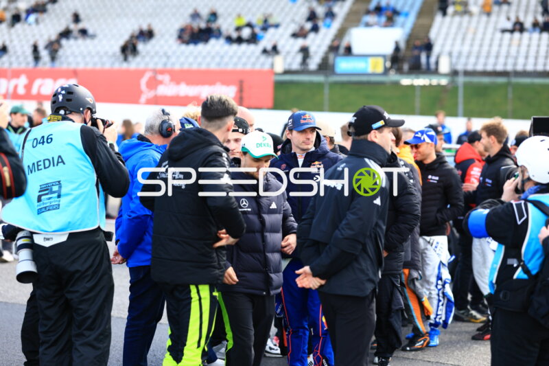 ADAC RAVENOL 24h Nürburgring Qualifiers - 19.04.2026