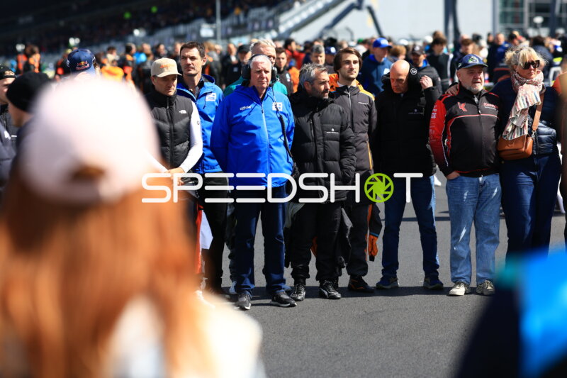 ADAC RAVENOL 24h Nürburgring Qualifiers - 19.04.2026 / NLS 5