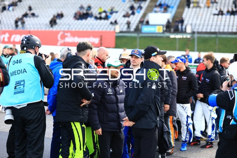 ADAC RAVENOL 24h Nürburgring Qualifiers - 19.04.2026