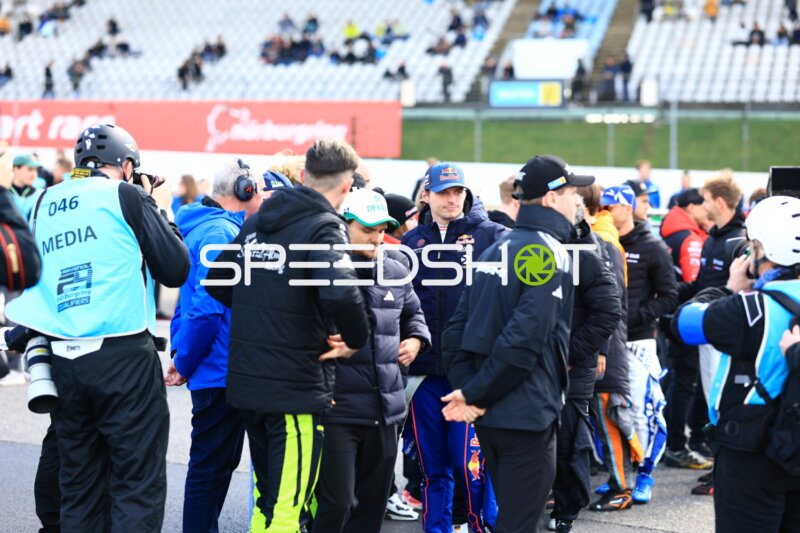 ADAC RAVENOL 24h Nürburgring Qualifiers - 19.04.2026