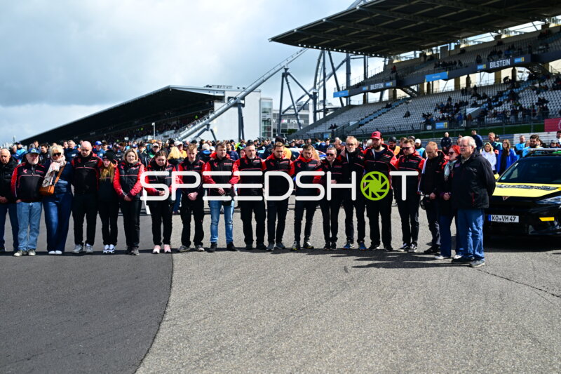 Konrad Motorsport Team am Nürburgring