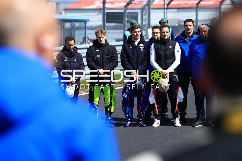 ADAC RAVENOL 24h Nürburgring Qualifiers - 19.04.2026