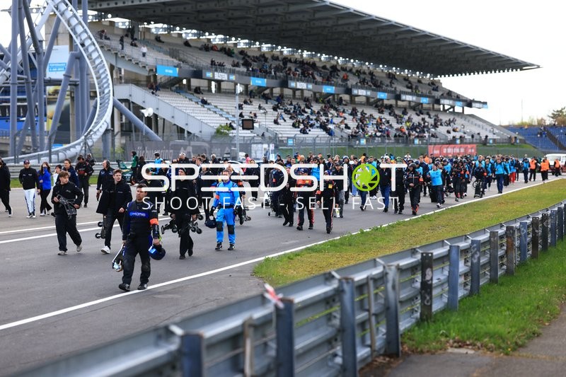 ADAC RAVENOL 24h Nürburgring Qualifiers