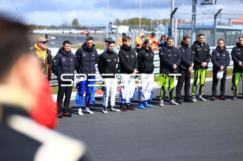 ADAC RAVENOL 24h Nürburgring Qualifiers - 19.04.2026