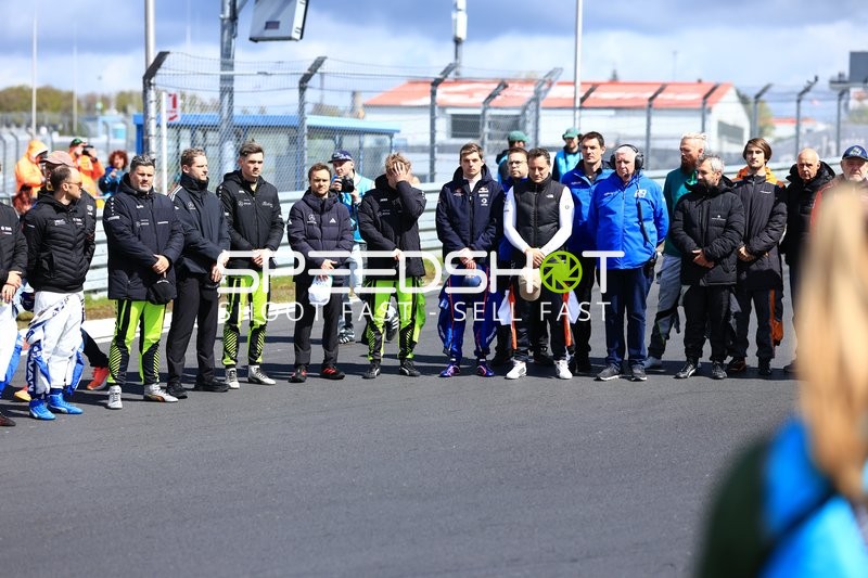 ADAC RAVENOL 24h Nürburgring Qualifiers - 19.04.2026