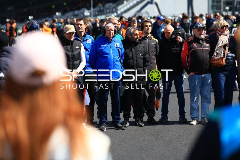 ADAC RAVENOL 24h Nürburgring Qualifiers - 19.04.2026