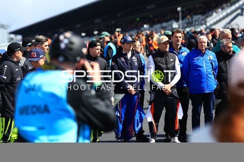 ADAC RAVENOL 24h Nürburgring Qualifiers - 19.04.2026