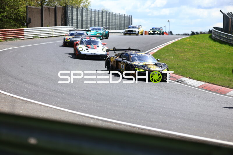 ADAC RAVENOL 24h Nürburgring Qualifiers