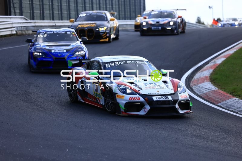 Action beim ADAC RAVENOL 24h Nürburgring Qualifiers
