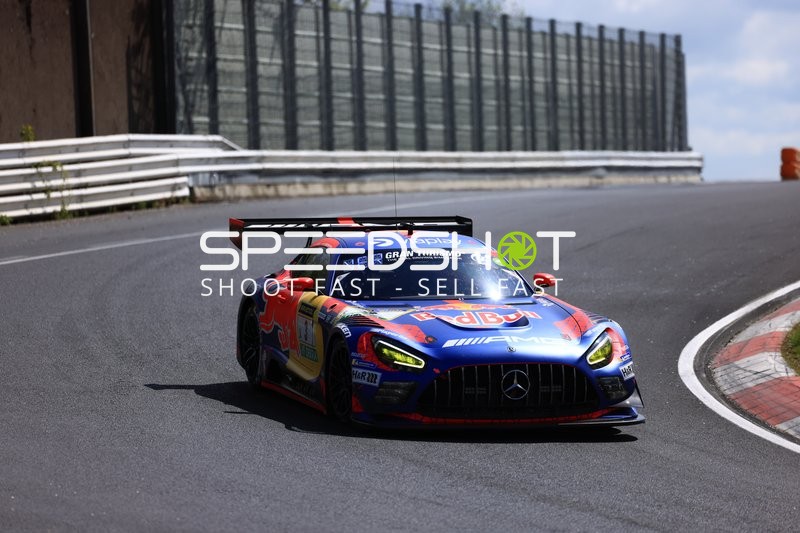 ADAC RAVENOL 24h Nürburgring Qualifiers - 19.04.2026