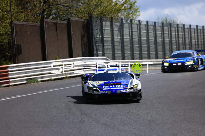 ADAC RAVENOL 24h Nürburgring Qualifiers