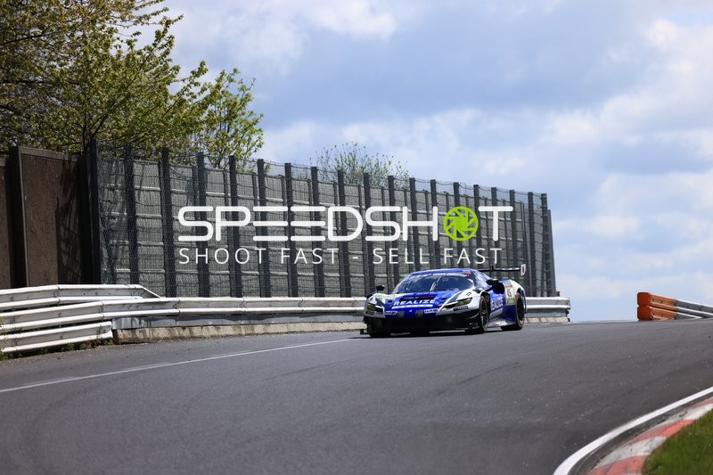 ADAC RAVENOL 24h Nürburgring Qualifiers - 19.04.2026