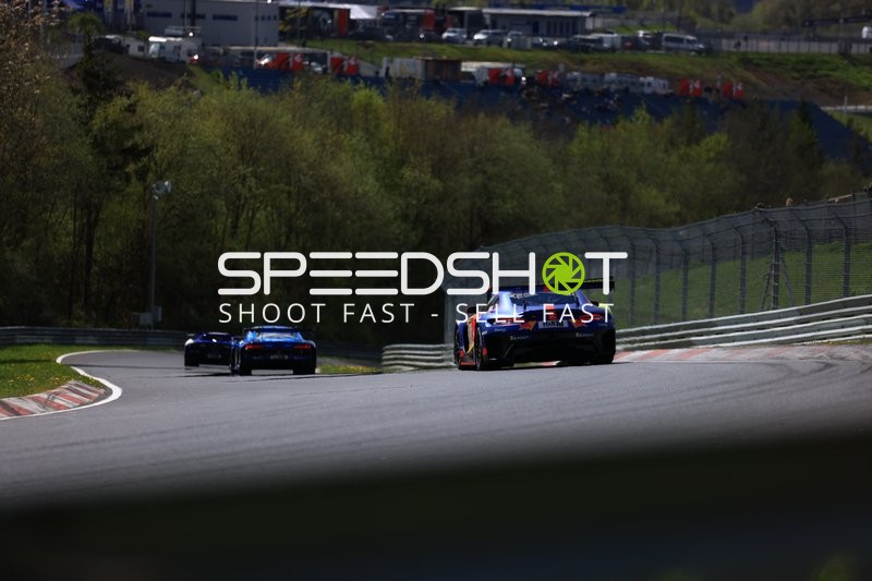 ADAC RAVENOL 24h Nürburgring Qualifiers - 19.04.2026