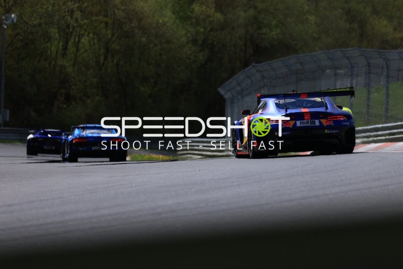 ADAC RAVENOL 24h Nürburgring Qualifiers