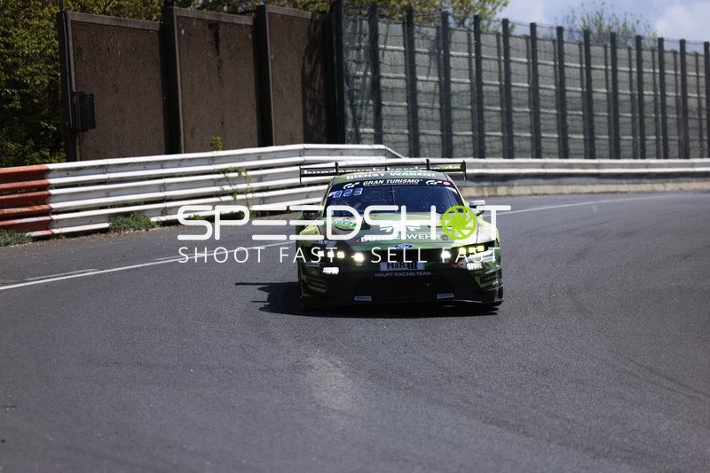 Action beim ADAC RAVENOL 24h Nürburgring Qualifiers