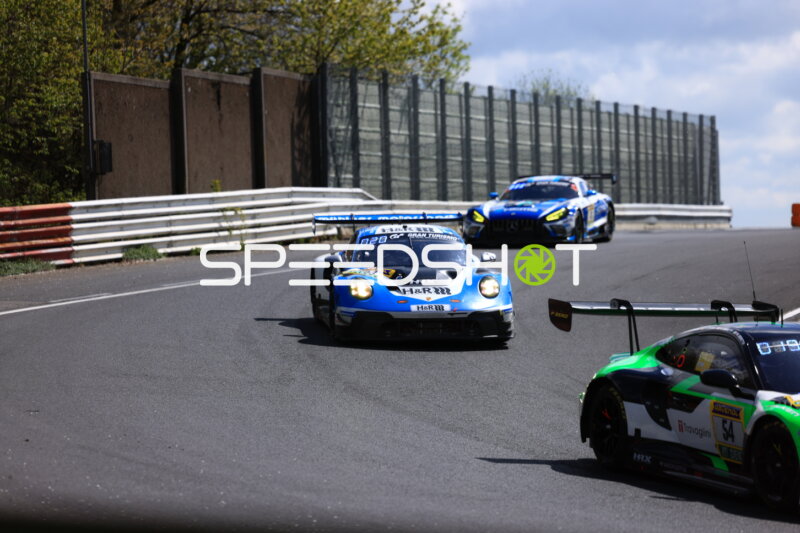 ADAC RAVENOL 24h Nürburgring Qualifiers - 19.04.2026 / NLS 5
