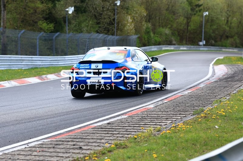 ADAC RAVENOL 24h Nürburgring Qualifiers - 19.04.2026