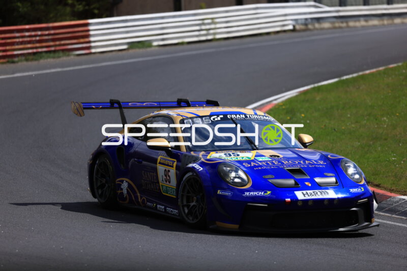 ADAC RAVENOL 24h Nürburgring Qualifiers - 19.04.2026