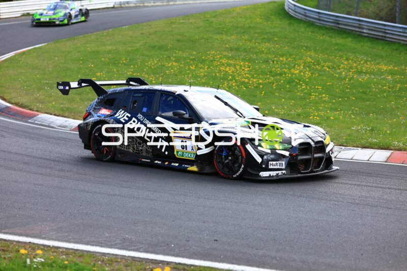 ADAC RAVENOL 24h Nürburgring Qualifiers - 19.04.2026 / NLS 5